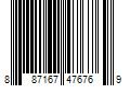 Barcode Image for UPC code 887167476769