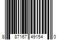 Barcode Image for UPC code 887167491540