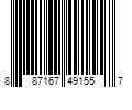 Barcode Image for UPC code 887167491557