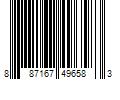 Barcode Image for UPC code 887167496583