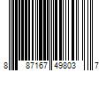 Barcode Image for UPC code 887167498037