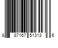 Barcode Image for UPC code 887167513136