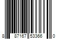 Barcode Image for UPC code 887167533660