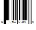 Barcode Image for UPC code 887167534490