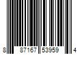 Barcode Image for UPC code 887167539594