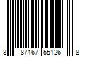 Barcode Image for UPC code 887167551268