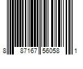 Barcode Image for UPC code 887167560581