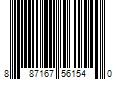 Barcode Image for UPC code 887167561540