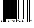 Barcode Image for UPC code 887167567276