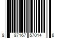 Barcode Image for UPC code 887167570146