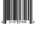 Barcode Image for UPC code 887167575455