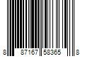 Barcode Image for UPC code 887167583658