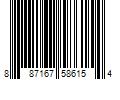 Barcode Image for UPC code 887167586154