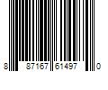 Barcode Image for UPC code 887167614970