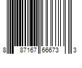 Barcode Image for UPC code 887167666733