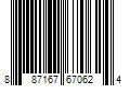 Barcode Image for UPC code 887167670624