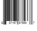 Barcode Image for UPC code 887167675667