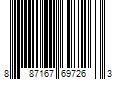 Barcode Image for UPC code 887167697263