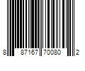 Barcode Image for UPC code 887167700802