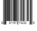 Barcode Image for UPC code 887167702325