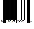 Barcode Image for UPC code 887167749320