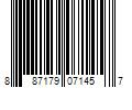 Barcode Image for UPC code 887179071457