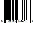 Barcode Image for UPC code 887179102465