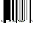 Barcode Image for UPC code 887180064653