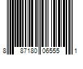 Barcode Image for UPC code 887180065551