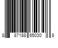 Barcode Image for UPC code 887188650308