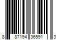 Barcode Image for UPC code 887194365913