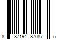 Barcode Image for UPC code 887194870875