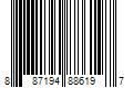 Barcode Image for UPC code 887194886197