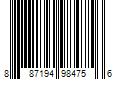 Barcode Image for UPC code 887194984756