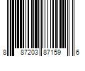 Barcode Image for UPC code 887203871596