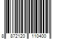 Barcode Image for UPC code 8872120110400