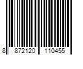 Barcode Image for UPC code 8872120110455