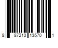 Barcode Image for UPC code 887213135701