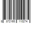 Barcode Image for UPC code 8872165110274