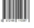 Barcode Image for UPC code 8872165110397