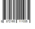 Barcode Image for UPC code 8872165111035