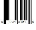 Barcode Image for UPC code 887220898118