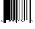 Barcode Image for UPC code 887223016403