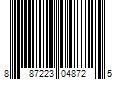 Barcode Image for UPC code 887223048725