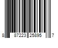 Barcode Image for UPC code 887223258957