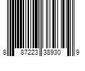 Barcode Image for UPC code 887223389309