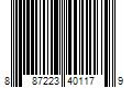 Barcode Image for UPC code 887223401179