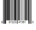 Barcode Image for UPC code 887223473510