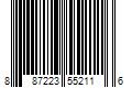 Barcode Image for UPC code 887223552116. Product Name: 