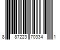 Barcode Image for UPC code 887223703341